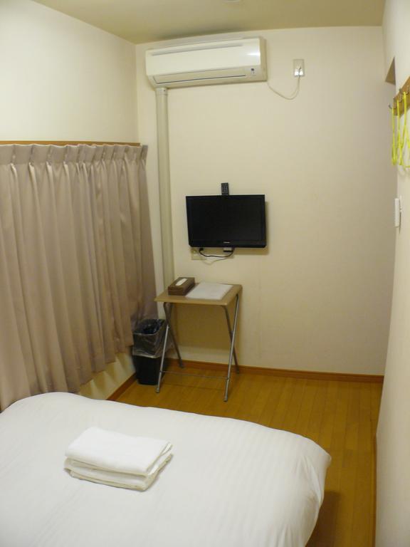 Hotel Meigetsu Präfektur Tokio Exterior foto